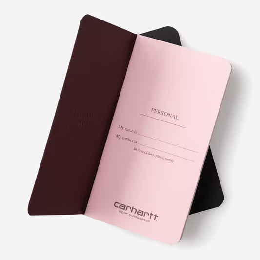 Carhartt WIP - HEART POCKET NOTEBOOK SET - Multicolor