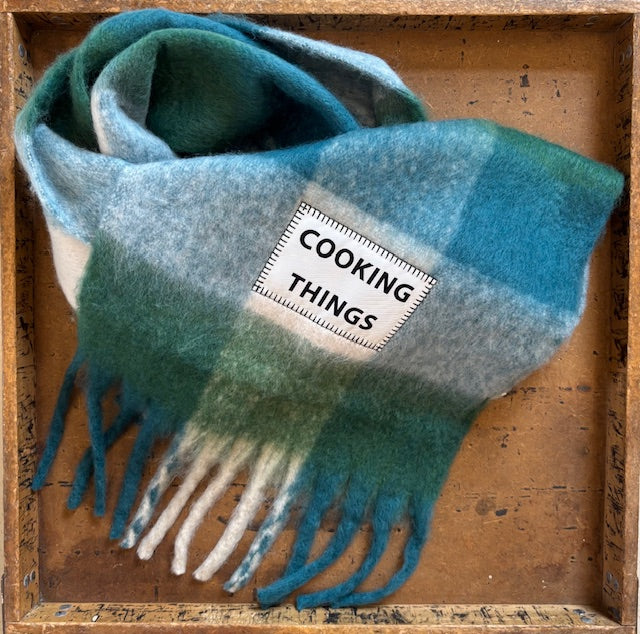 Verb To Do - MAXI BUFANDA/MAXI SCHAL