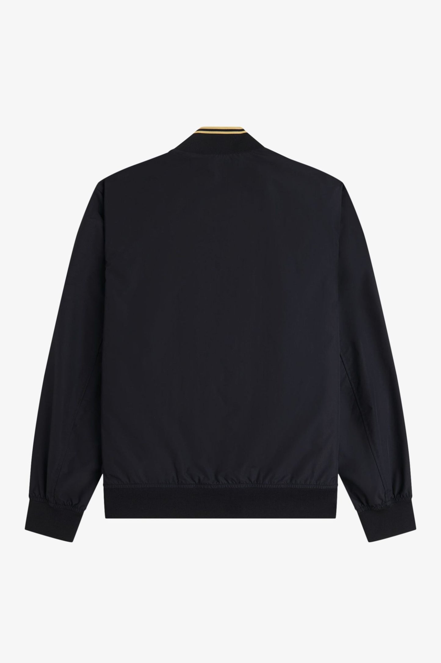 Fred Perry - BRENTHAM BOMBER JACKET - Black