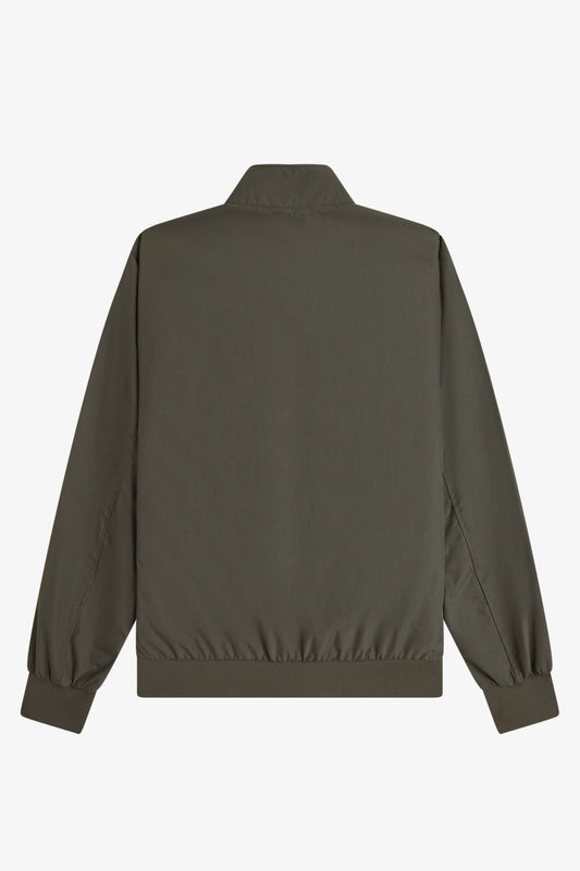 Fred Perry - BRENTHAM JACKET - Field Green