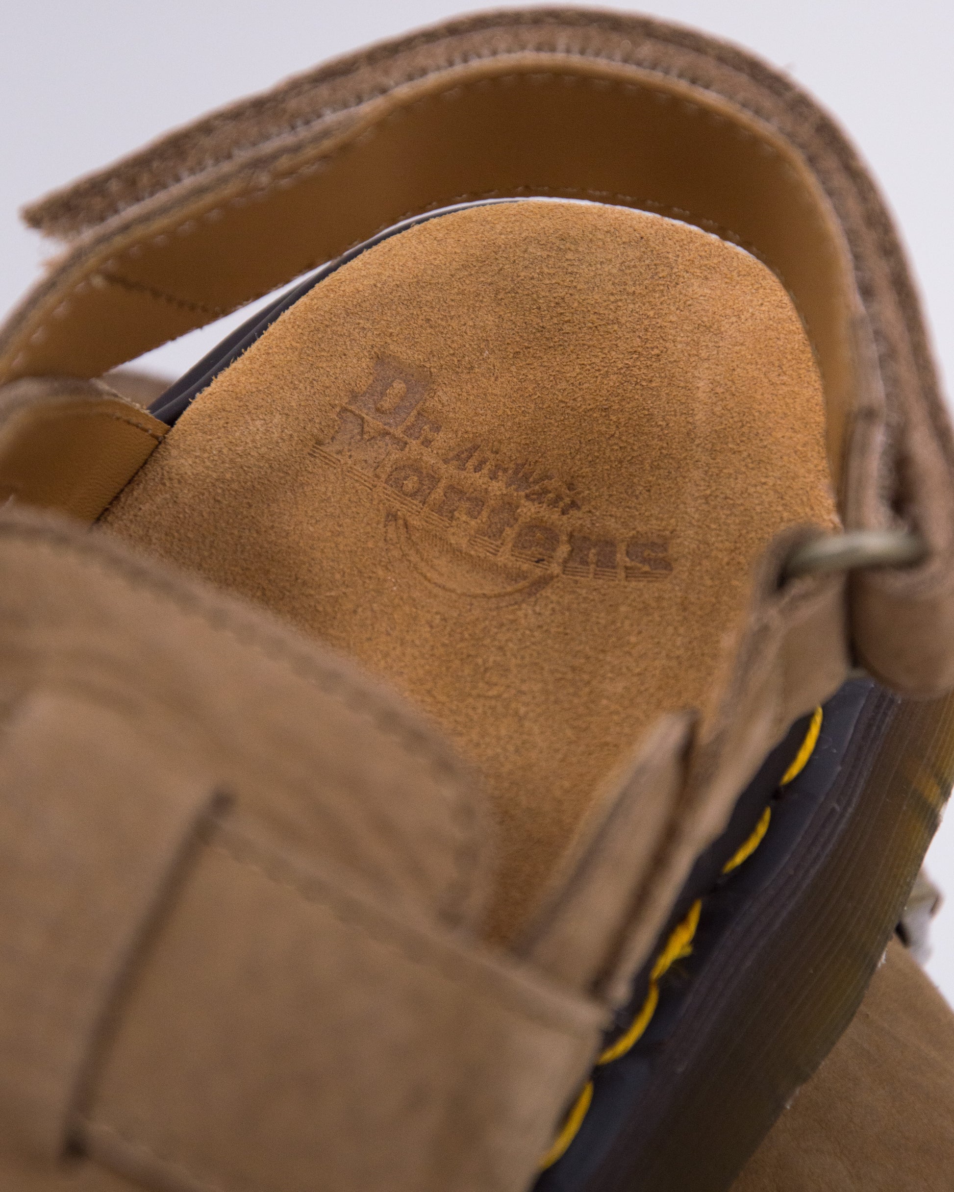 Jorge II - Savanna Tan Tumbled Nubuck_12