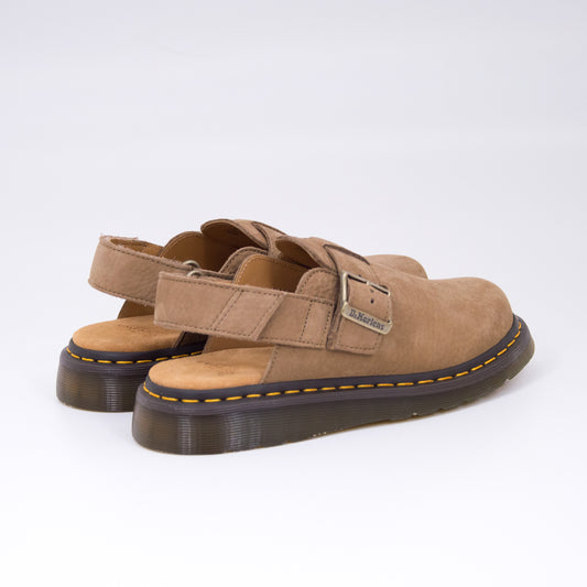 Jorge II - Savanna Tan Tumbled Nubuck_2