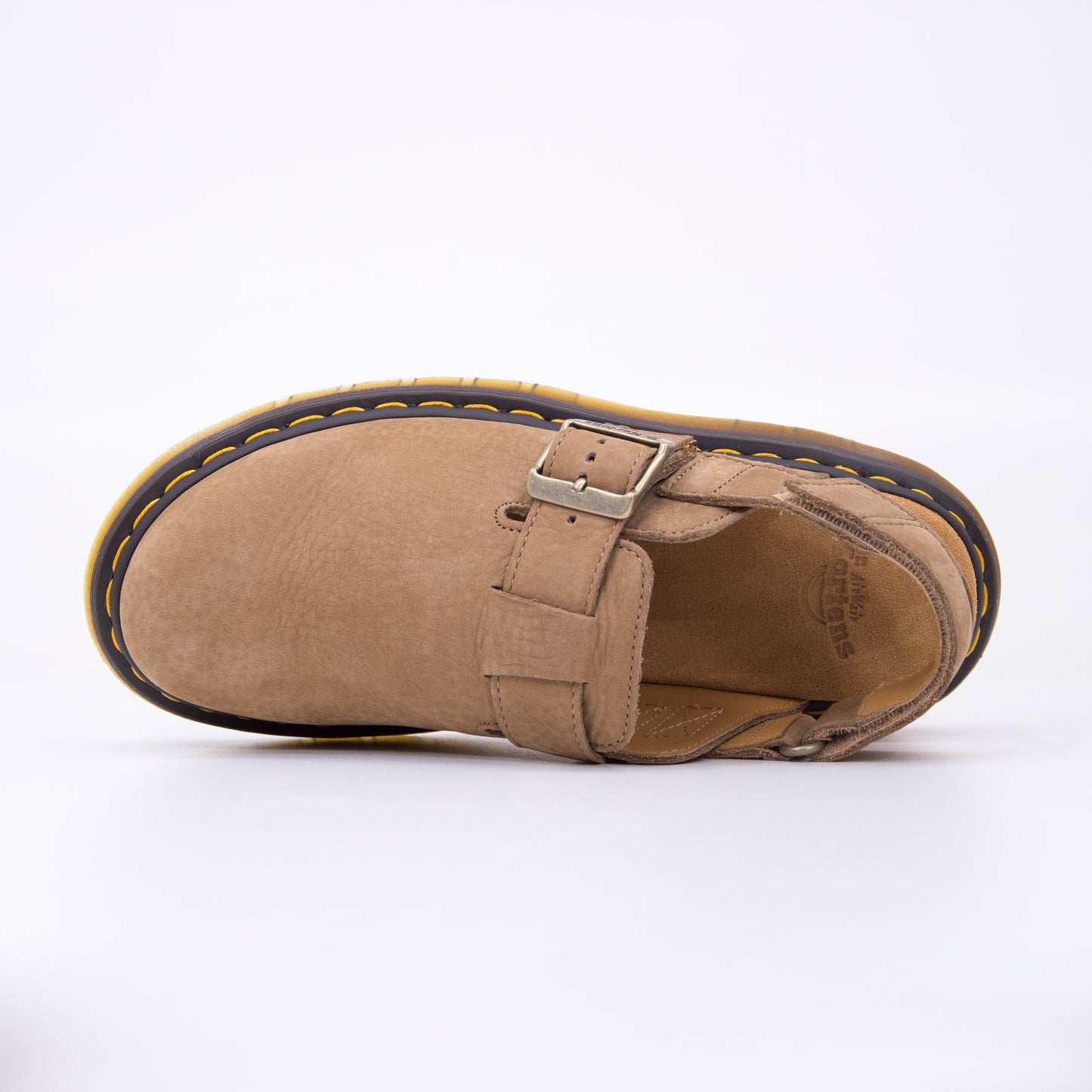 Jorge II - Savanna Tan Tumbled Nubuck_5