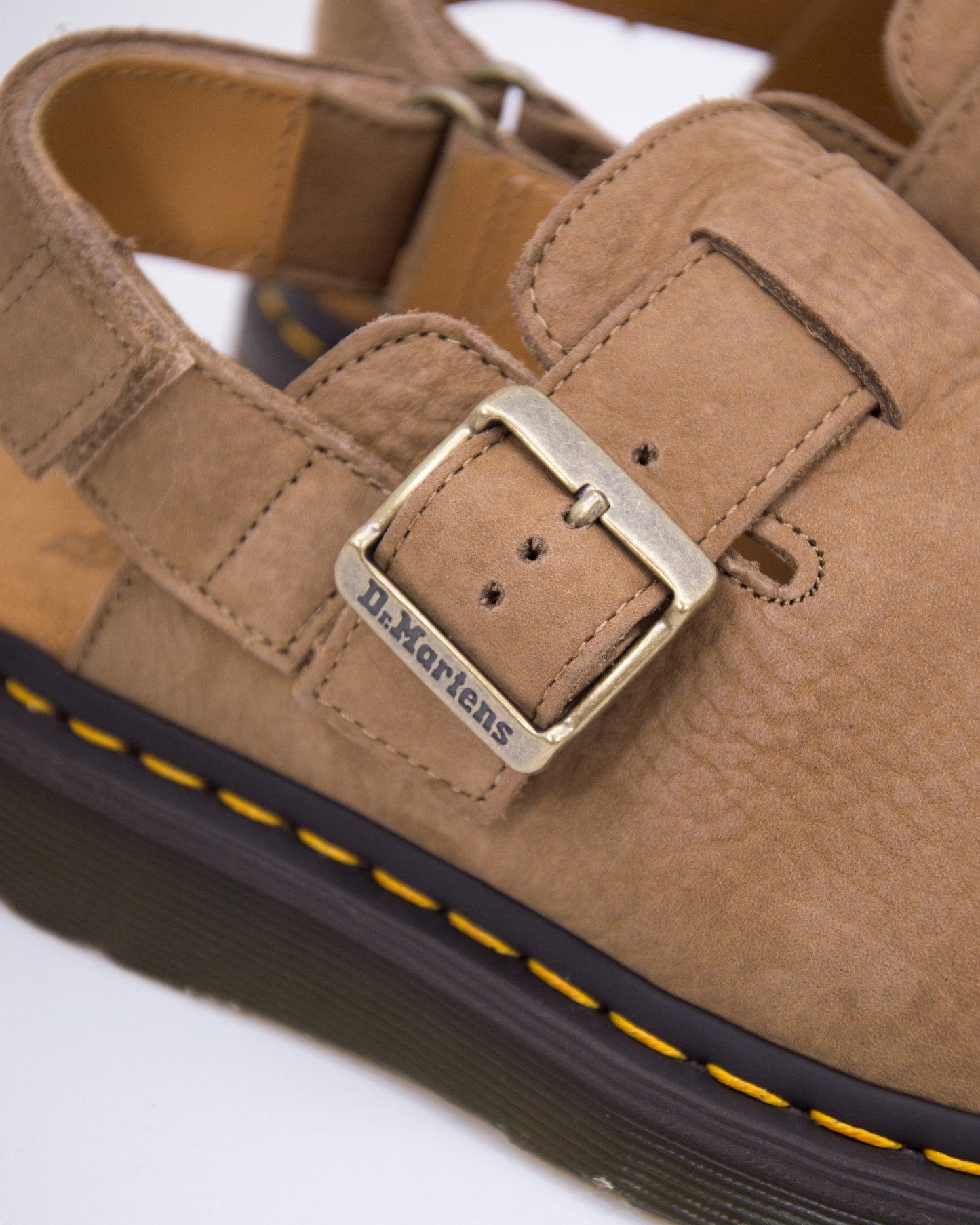 Jorge II - Savanna Tan Tumbled Nubuck_8