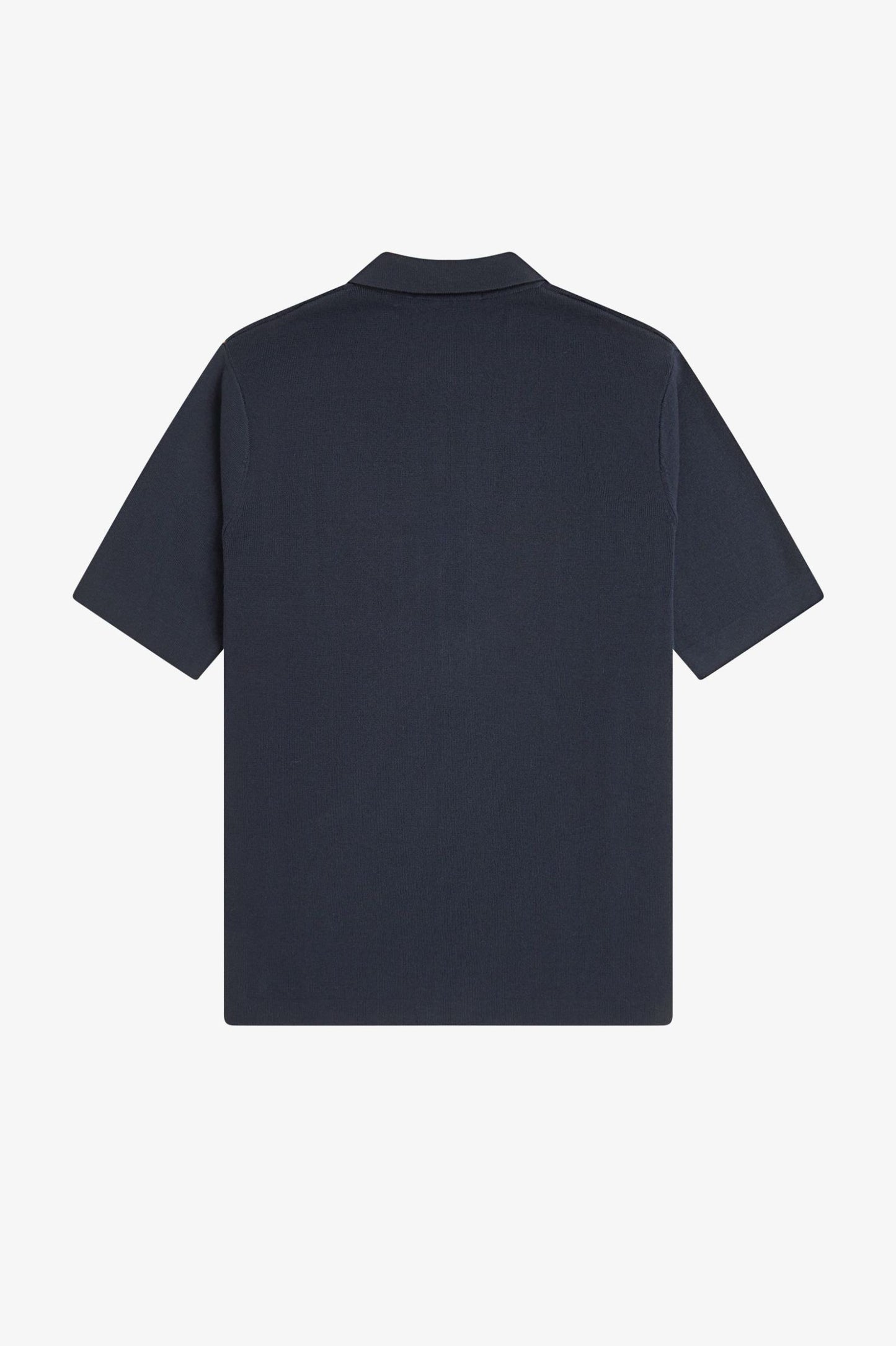 Fred Perry - TONAL VERTICAL STRIPE SHIRT - Navy
