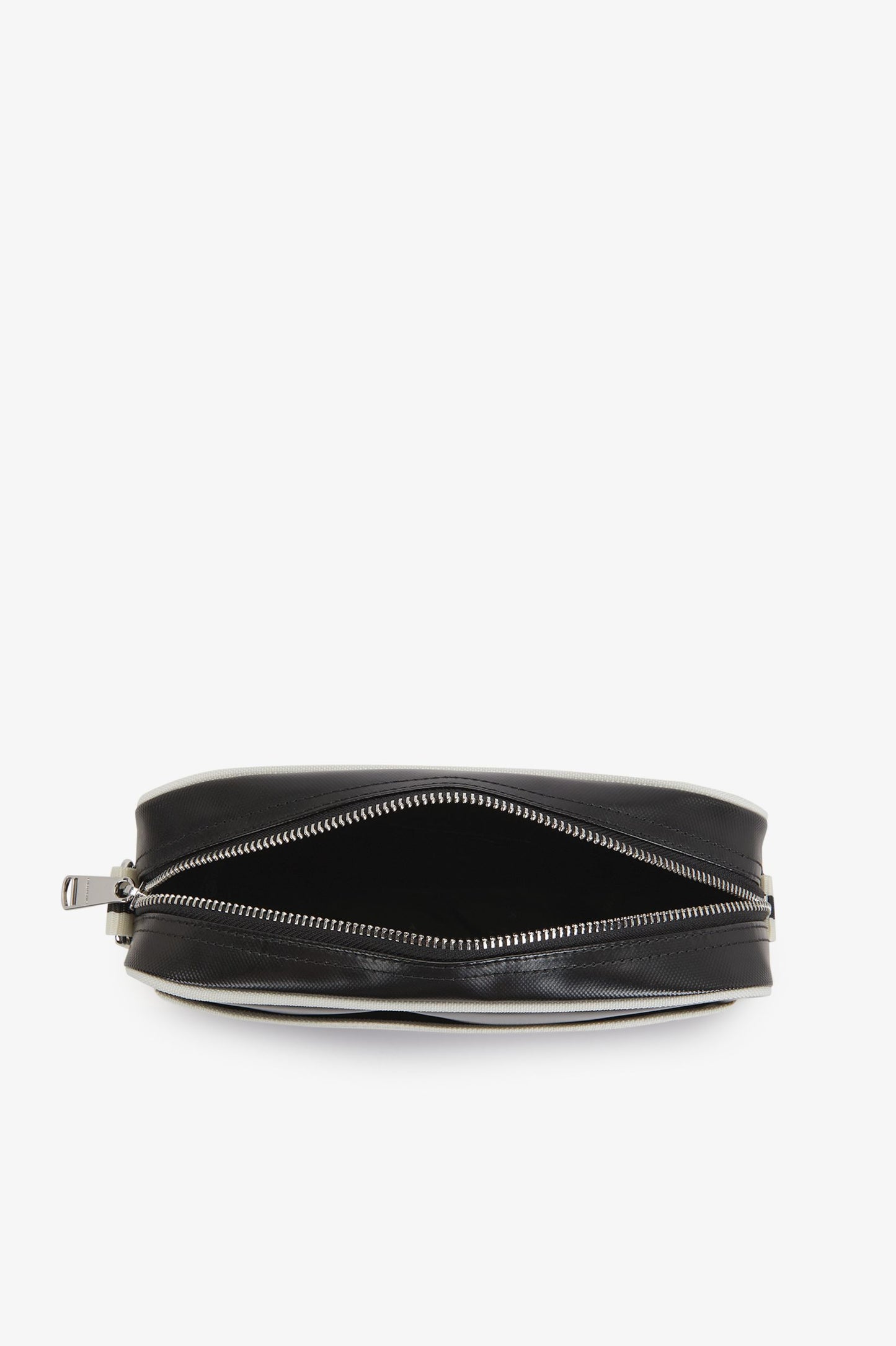 Fred Perry - CLASSIC MINI SHOULDER BAG - Black/Ecru