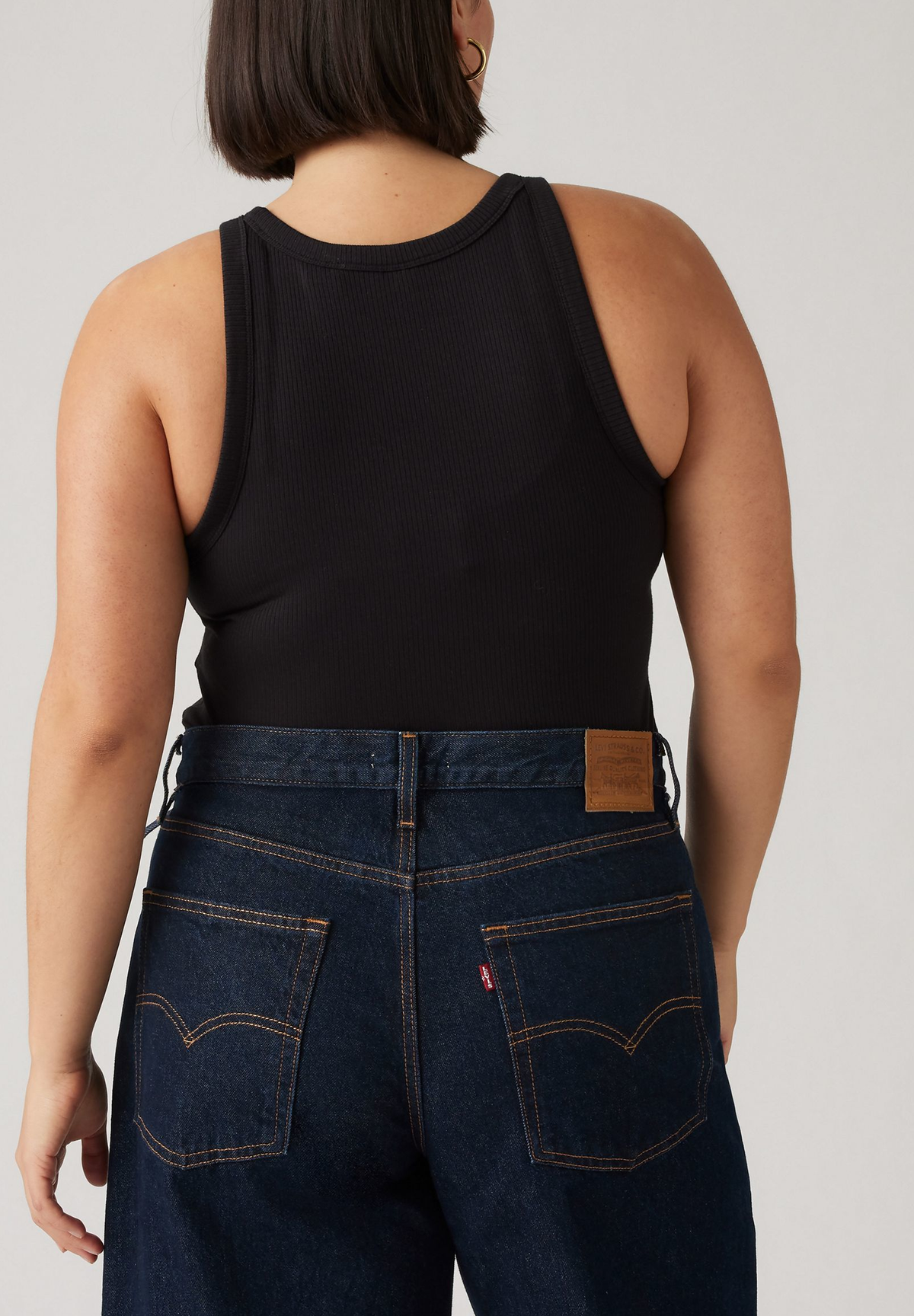 Levi’s_ XL STRAIGHT_ Blau