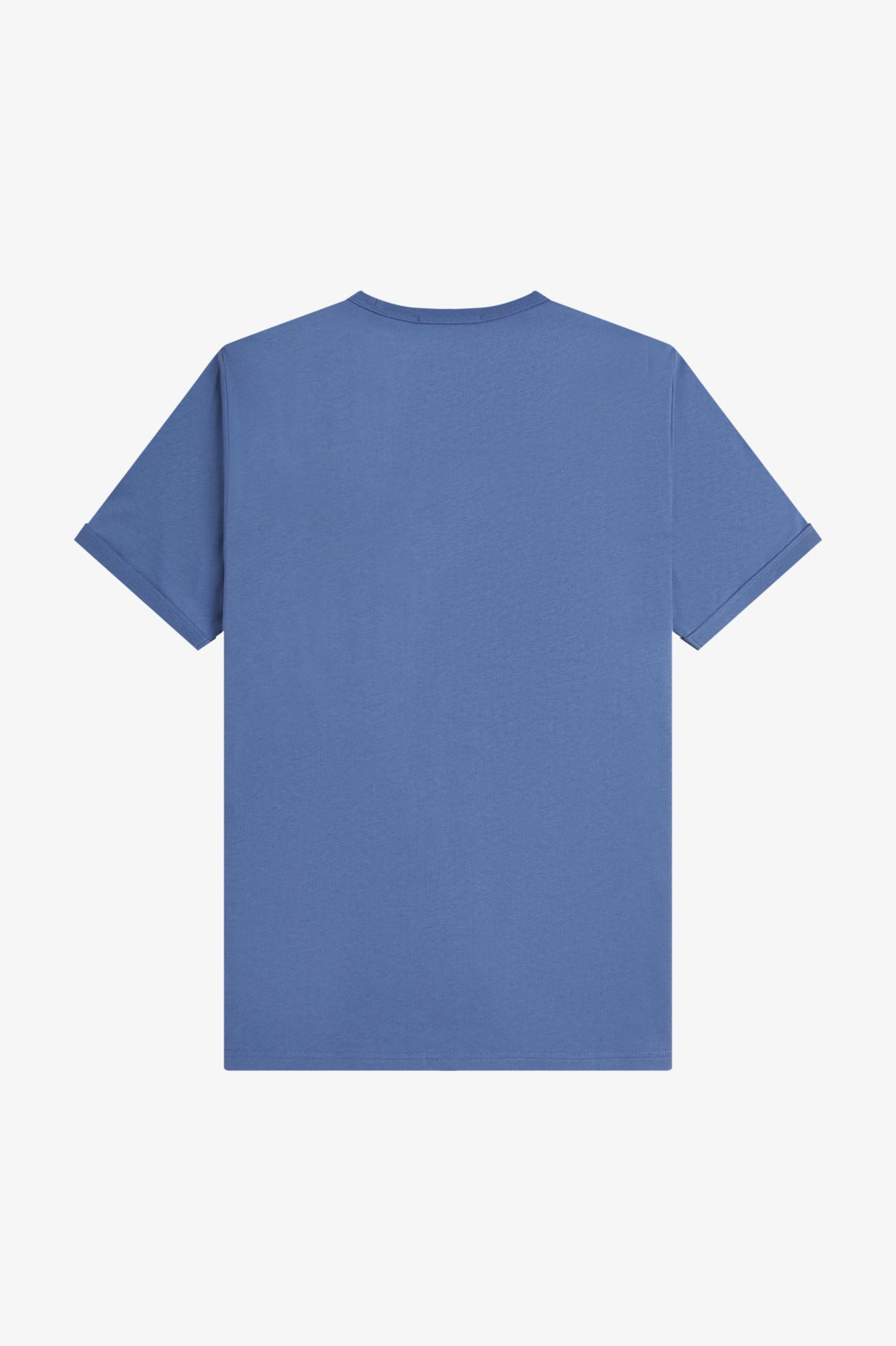 Fred Perry - RINGER T-SHIRT - Ace Blue