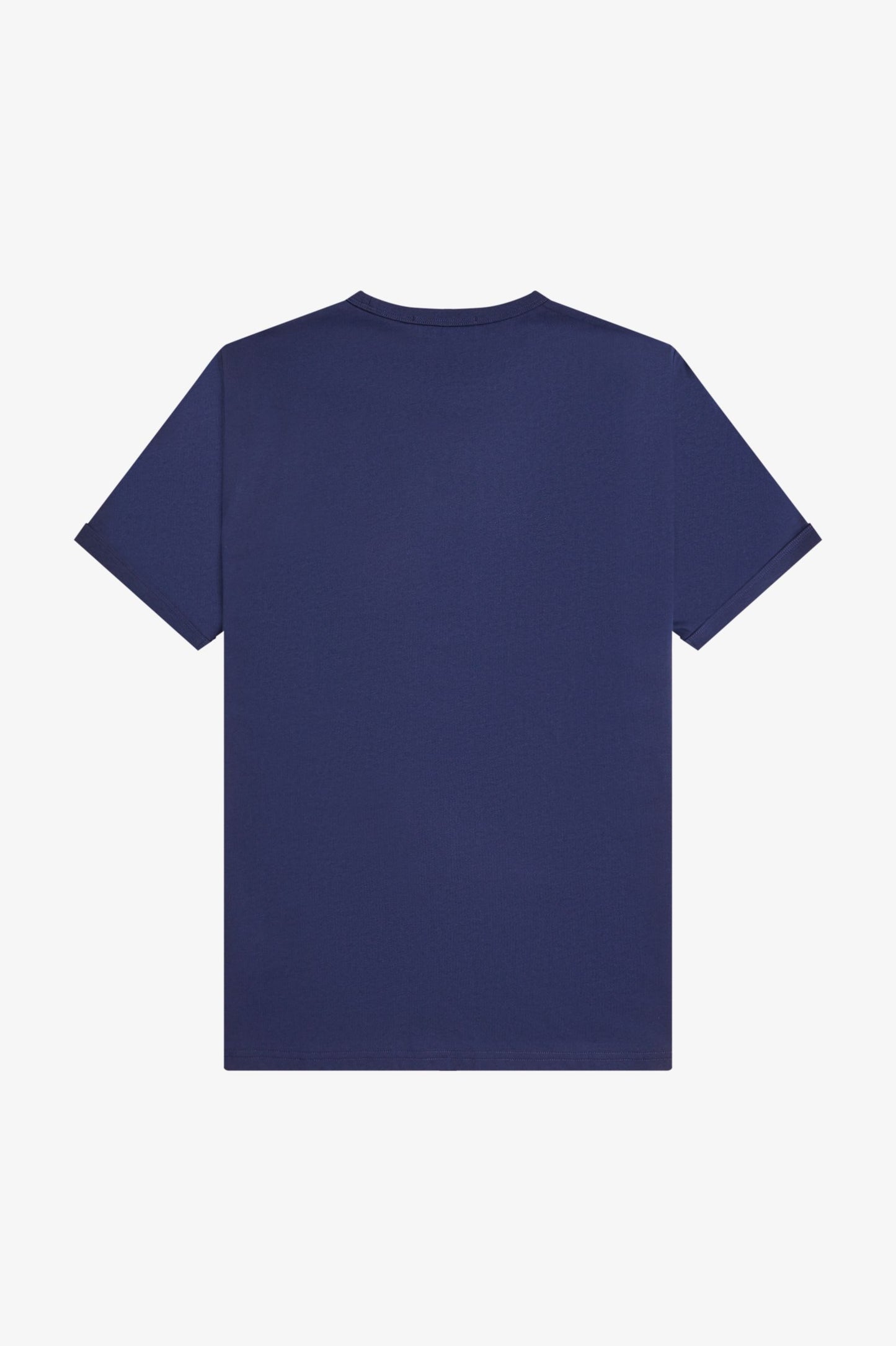 Fred Perry - RINGER T-SHIRT - Tennis Blue