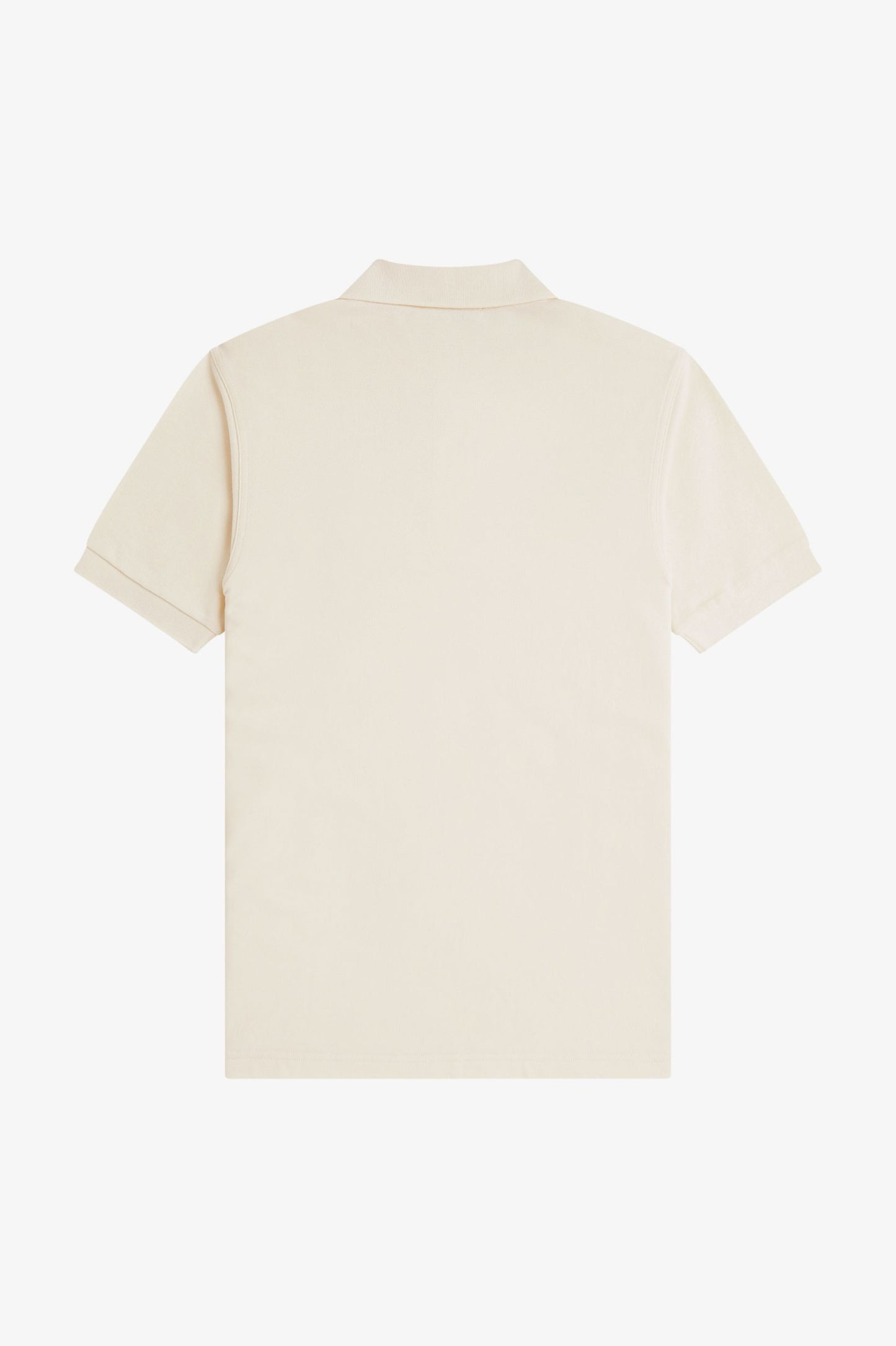 Fred Perry - THE FRED PERRY SHIRT - Ecru/Grassroots