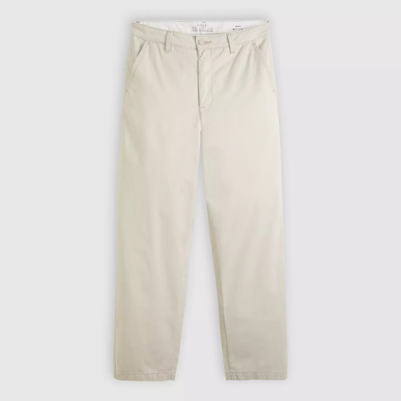 Levi’s® - XX CHINO Baggy - Pumice Twill