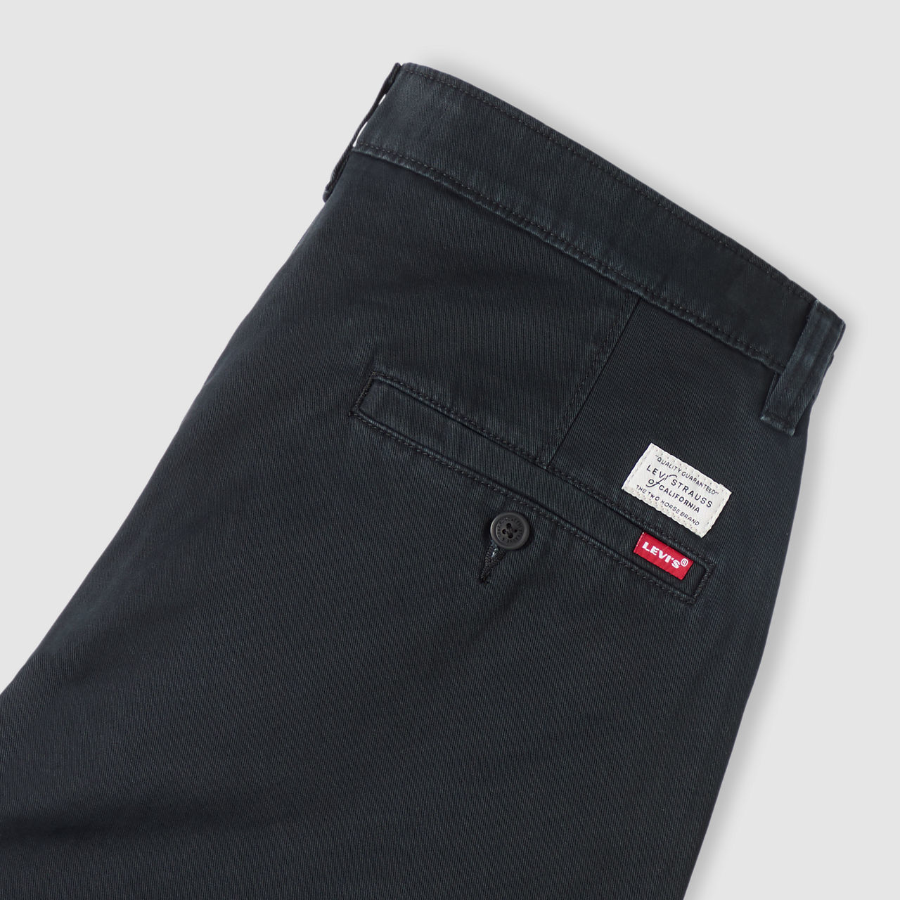 Levi’s® - XX CHINO Baggy - Mineral Black