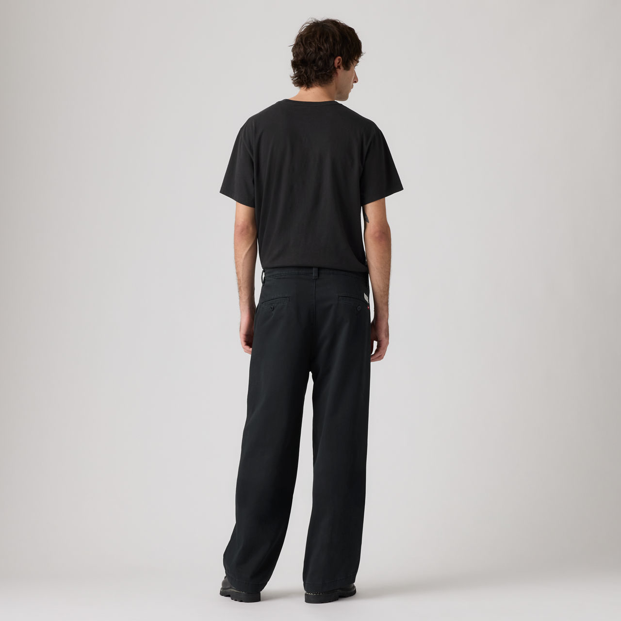 Levi’s® - XX CHINO Baggy - Mineral Black