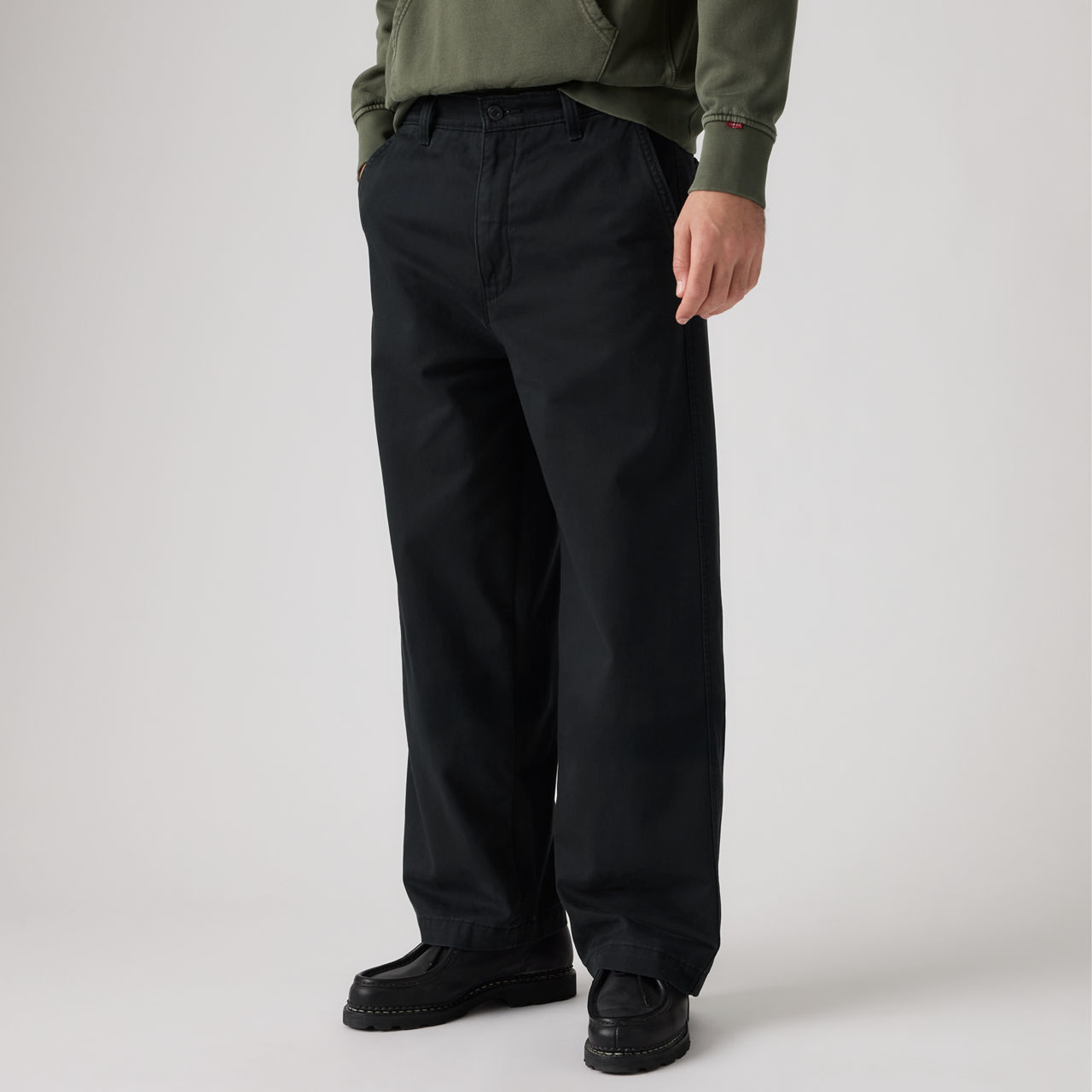 Levi’s® - XX CHINO Baggy - Mineral Black
