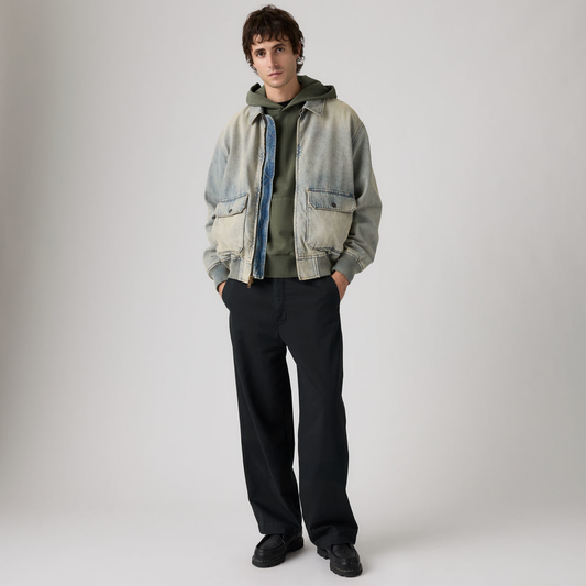 Levi’s® - XX CHINO Baggy - Mineral Black