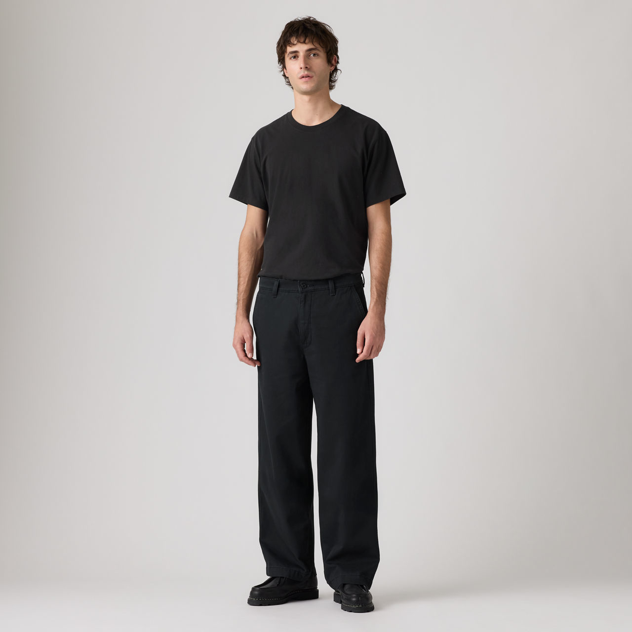 Levi’s® - XX CHINO Baggy - Mineral Black