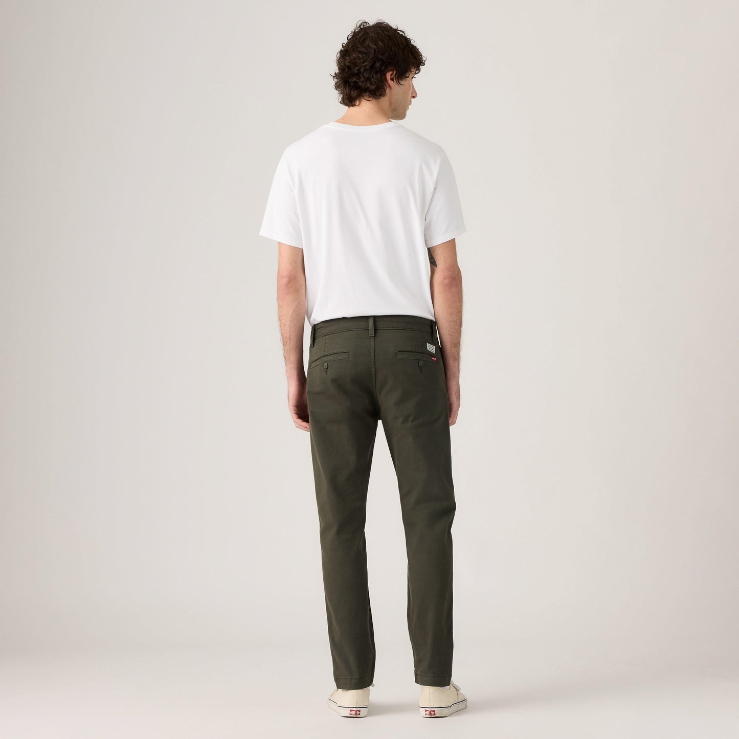 Levi’s® - XX CHINO STANDARD - Komodo Shady