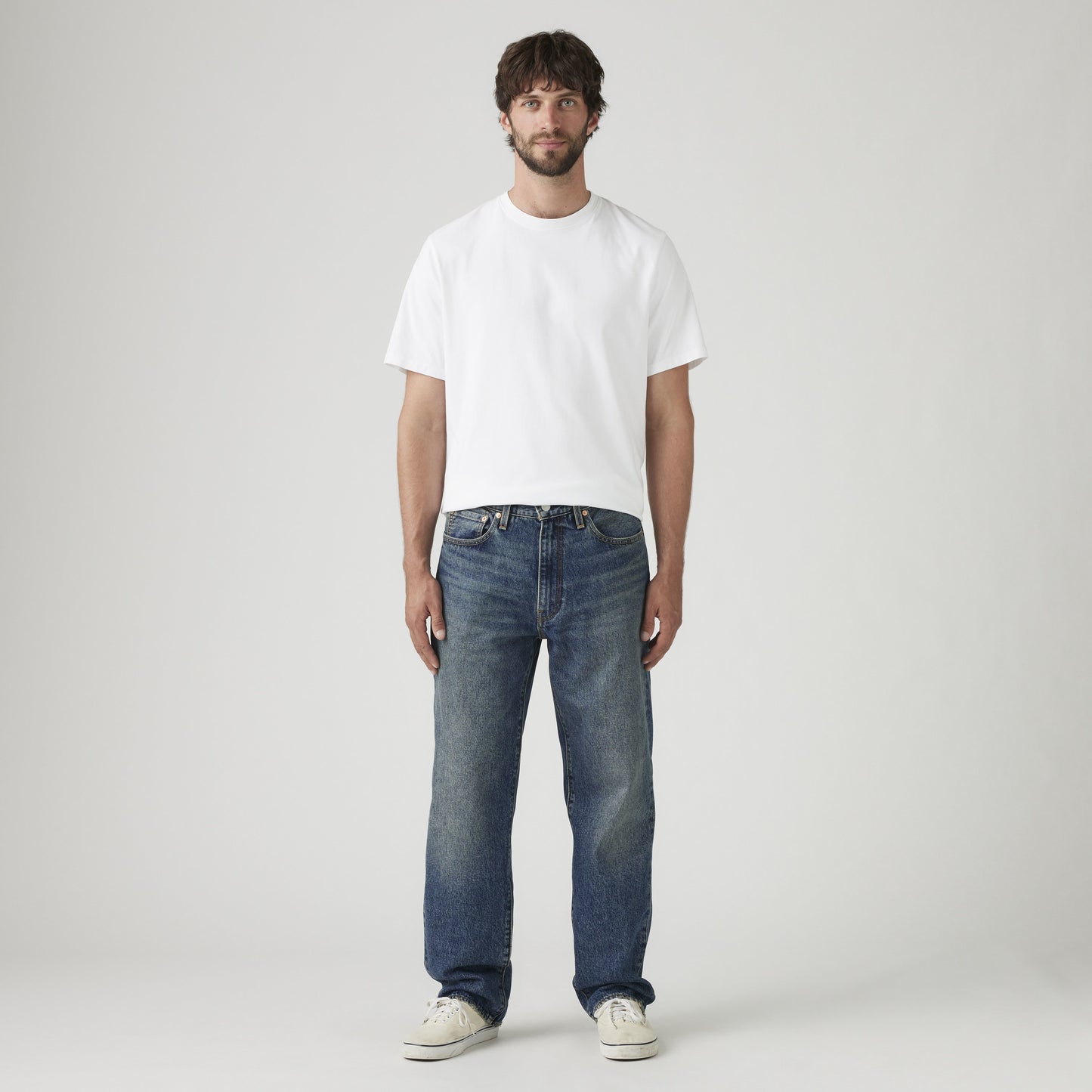 Levi’s® - 568™ LOOSE STRAIGHT JEANS - Aisle Seat