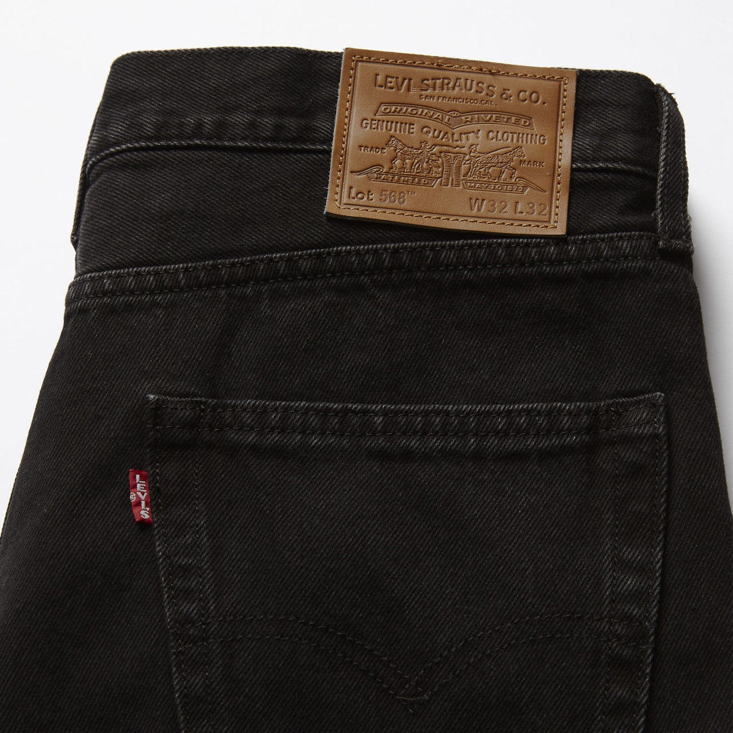 Levi’s® - 568™ LOOSE STRAIGHT JEANS - Welcome to the Rodeo