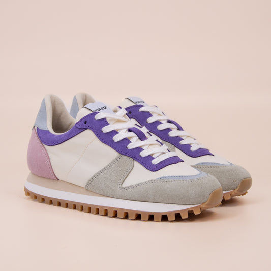 Marathon Trail-Lilly_Cream