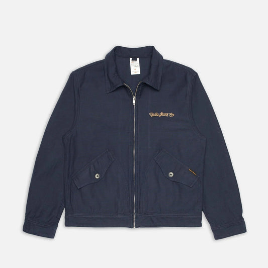 Nudie_Blake Jacket_Navy-160989