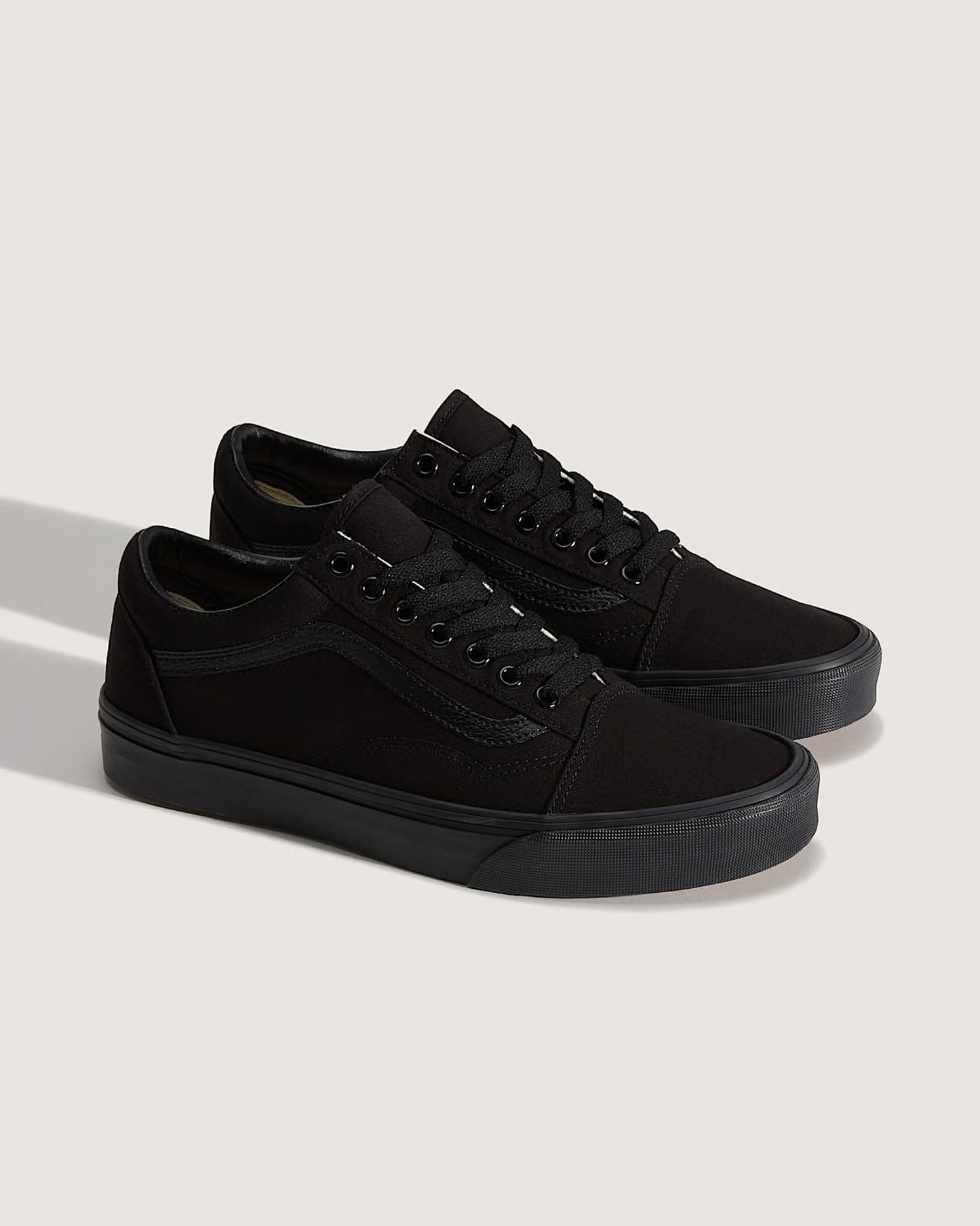 Vans - OLD SKOOL - Black/Black