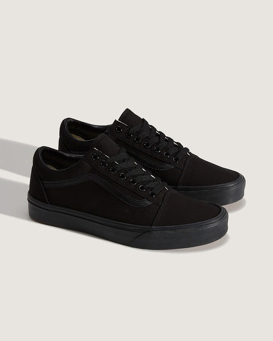 Vans - OLD SKOOL - Black/Black