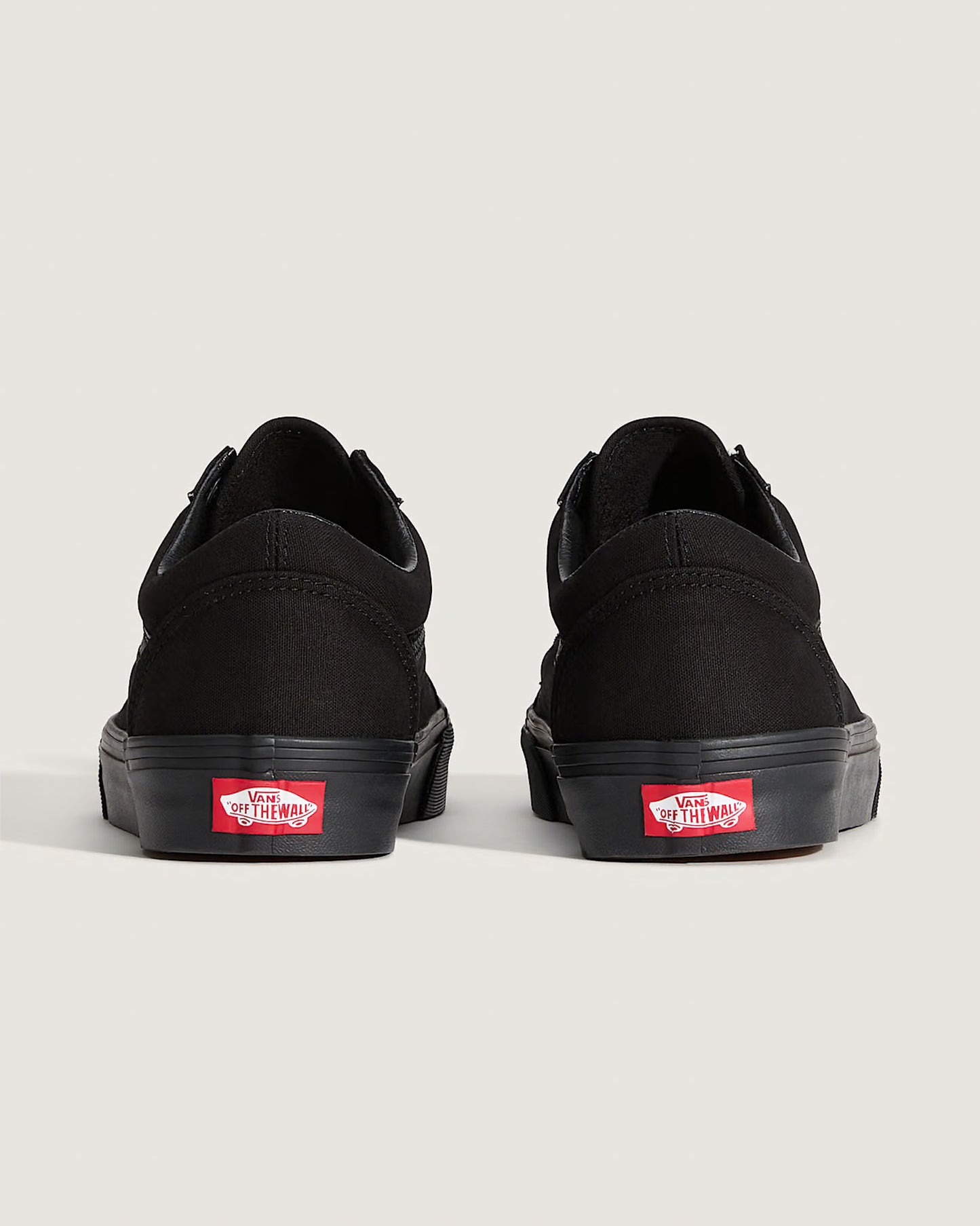Vans - OLD SKOOL - Black/Black