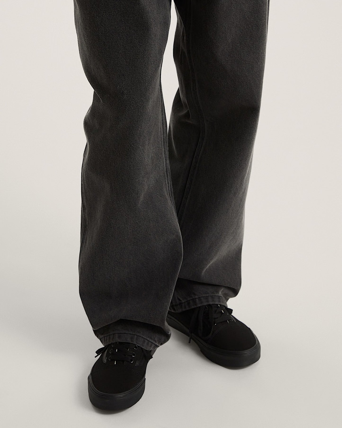 Vans - OLD SKOOL - Black/Black