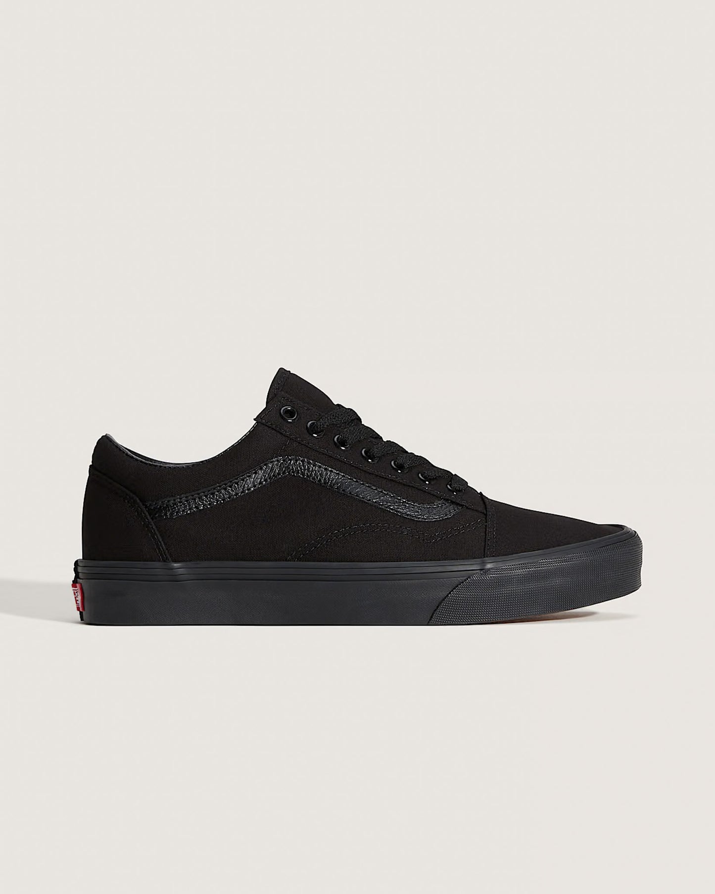 Vans - OLD SKOOL - Black/Black