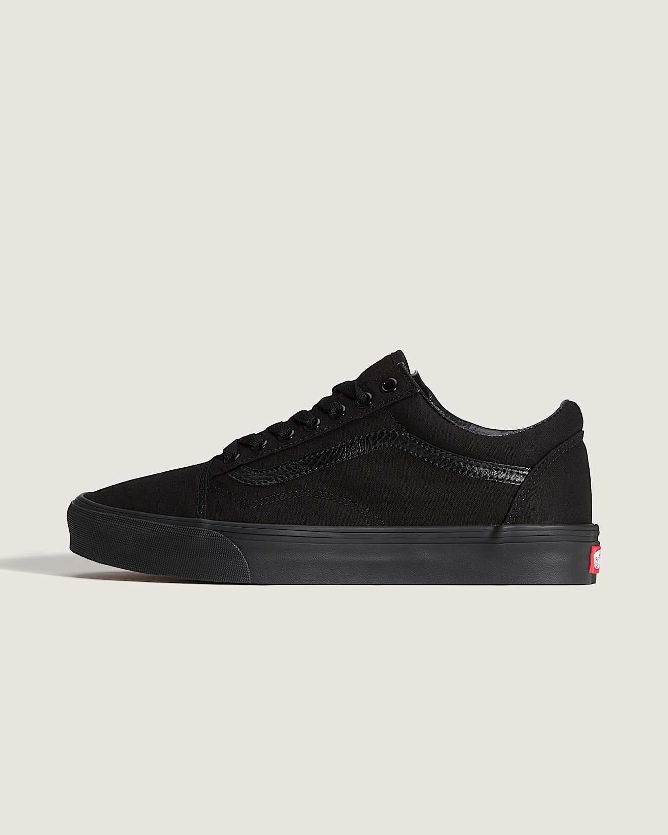 Vans - OLD SKOOL - Black/Black