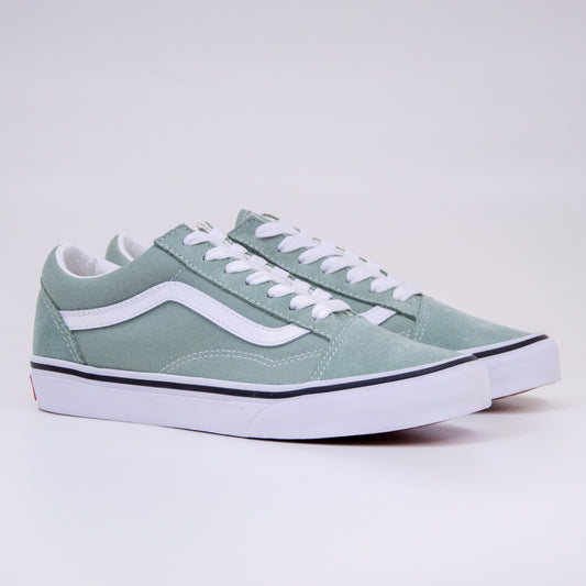 Old Skool - Color Theory Iceberg Green