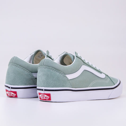 Old Skool - Color Theory Iceberg Green_1