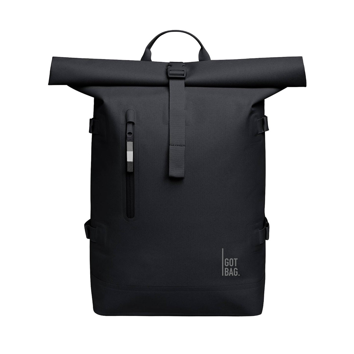 Got Bag - ROLLTOP 2.0 - Black (Monochrome)