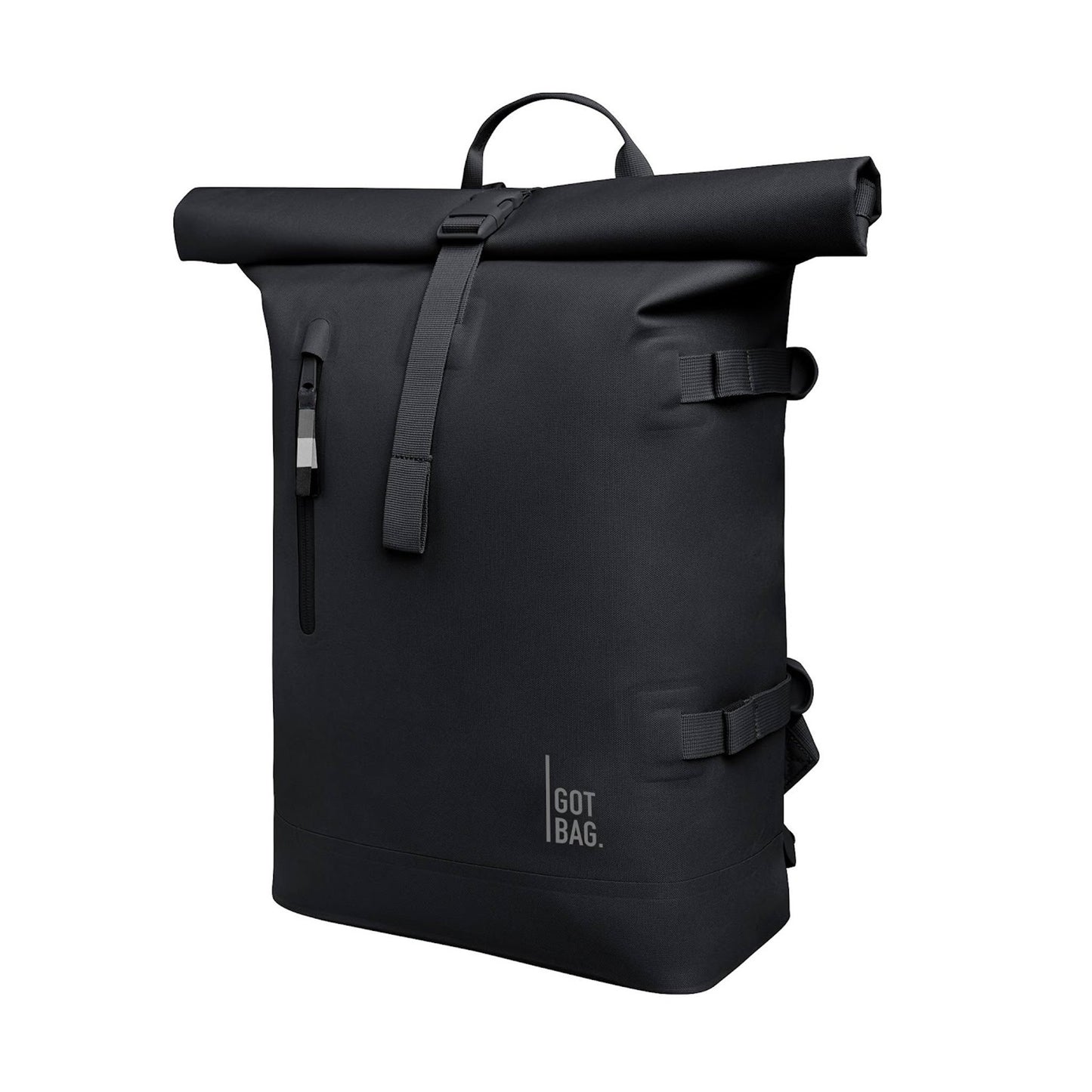 Got Bag - ROLLTOP 2.0 - Black (Monochrome)