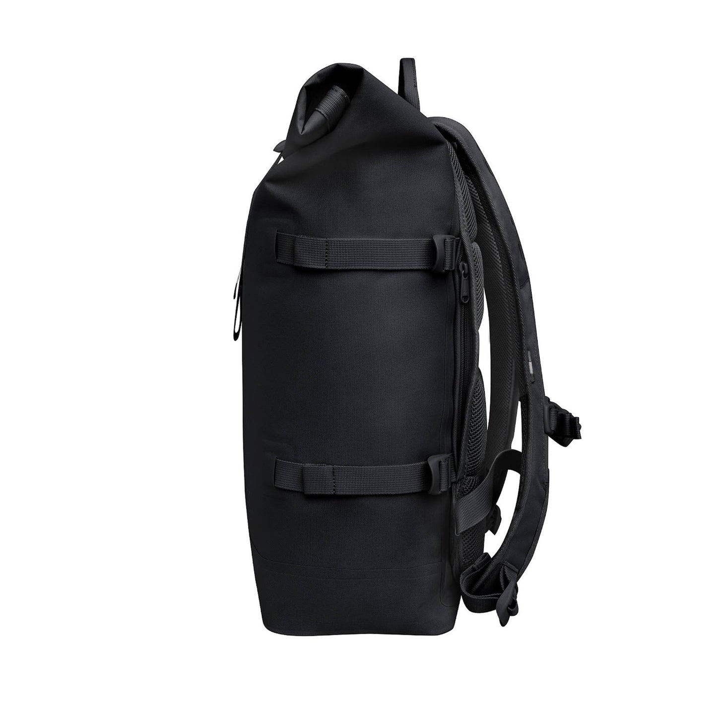 Got Bag - ROLLTOP 2.0 - Black (Monochrome)