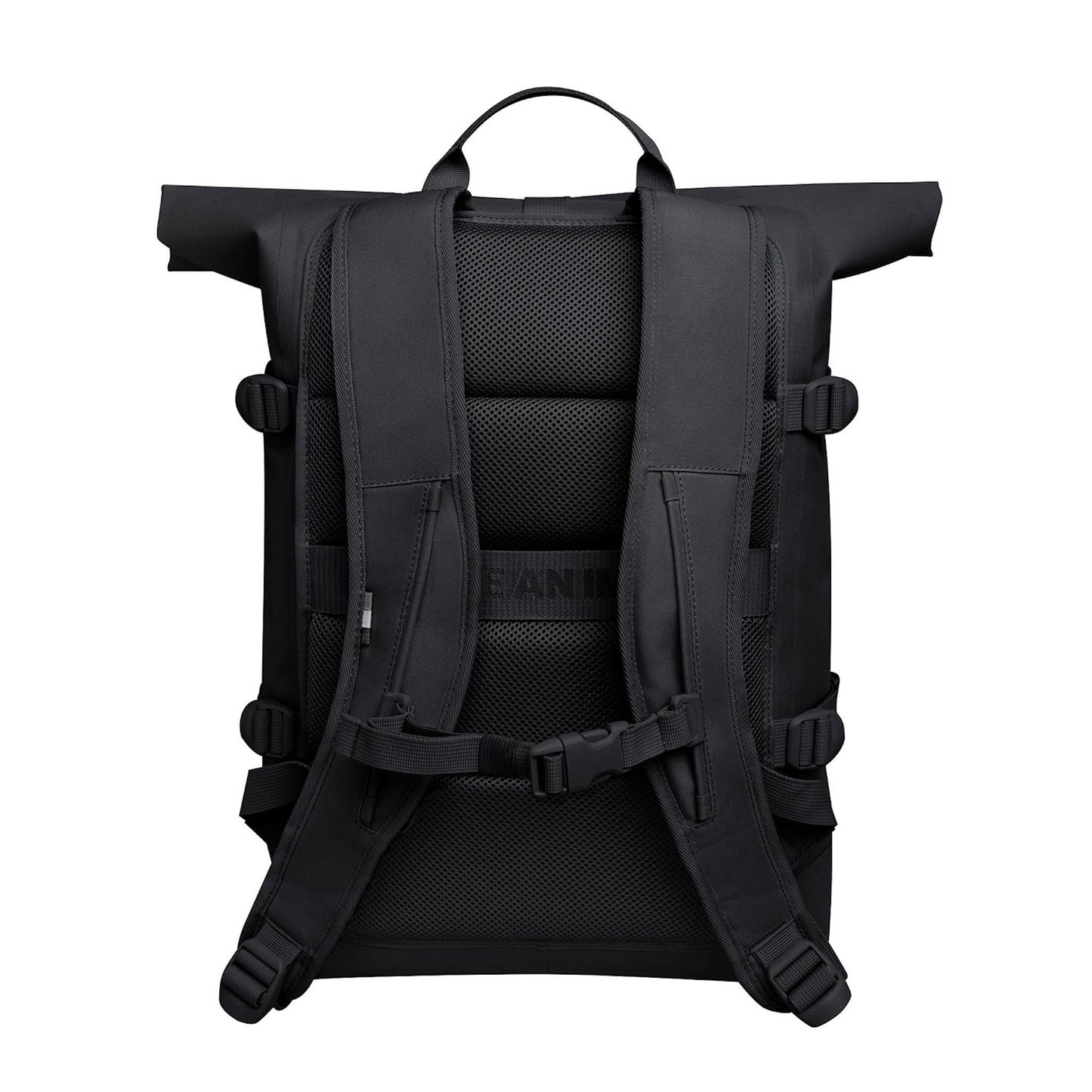 Got Bag - ROLLTOP 2.0 - Black (Monochrome)