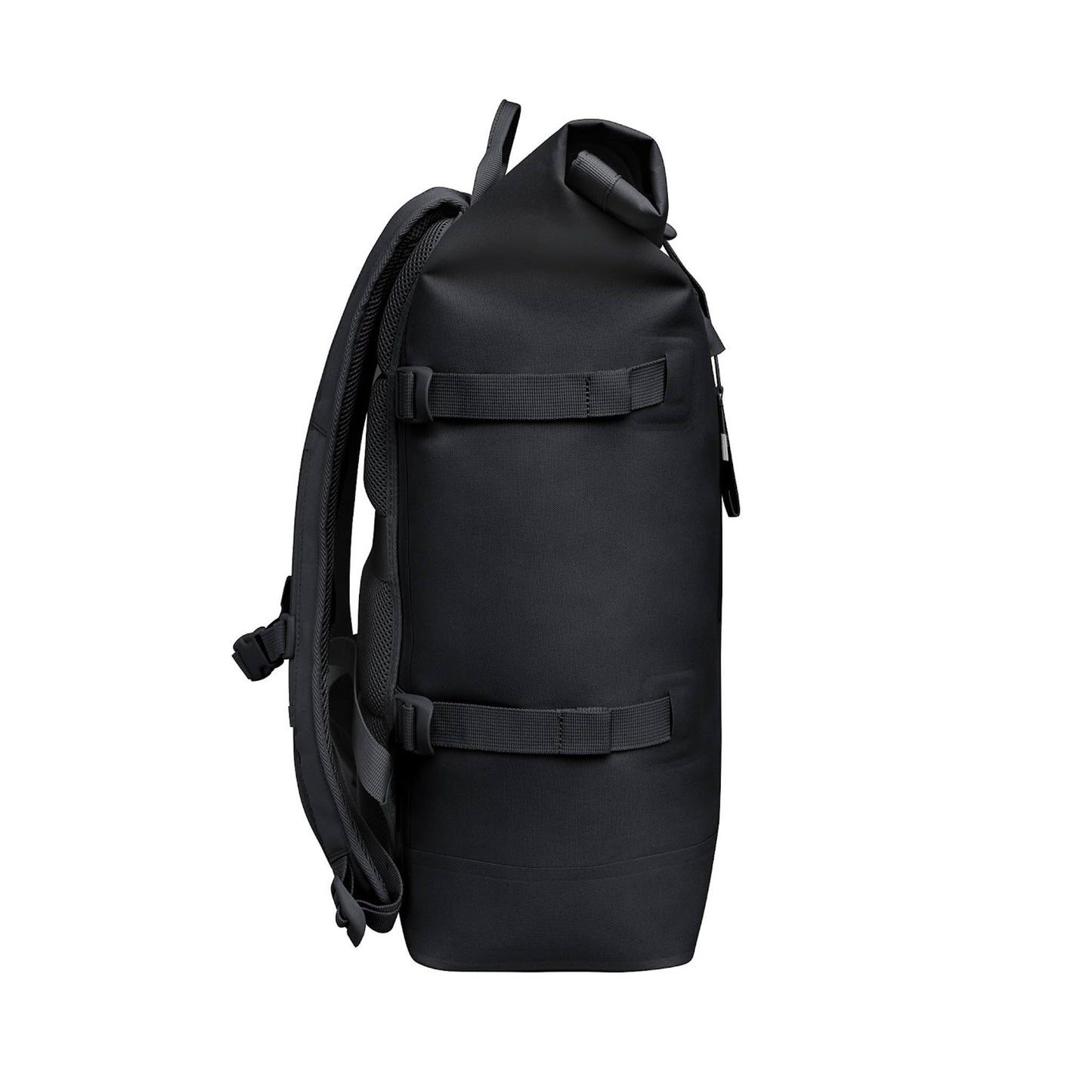 Got Bag - ROLLTOP 2.0 - Black (Monochrome)