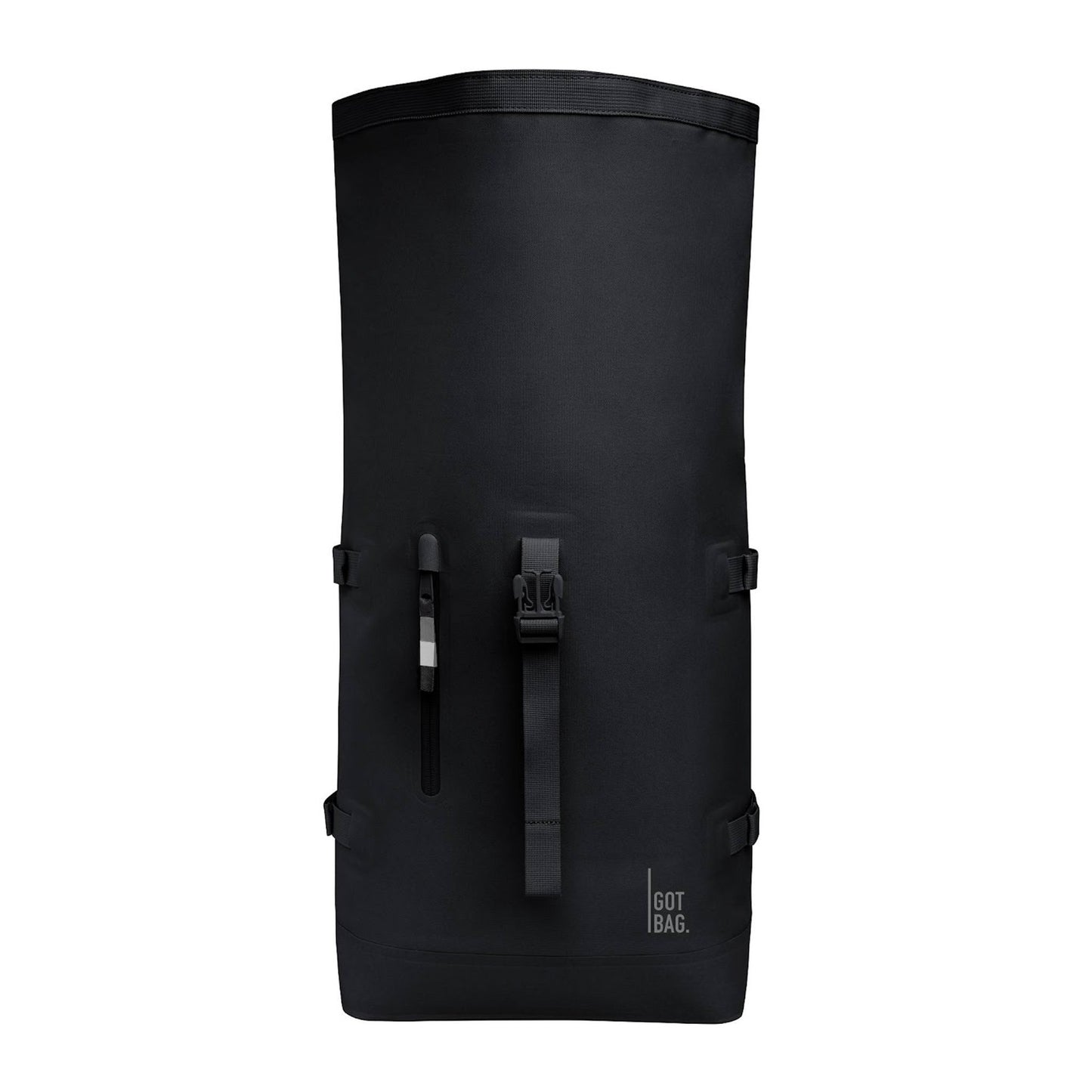 Got Bag - ROLLTOP 2.0 - Black (Monochrome)