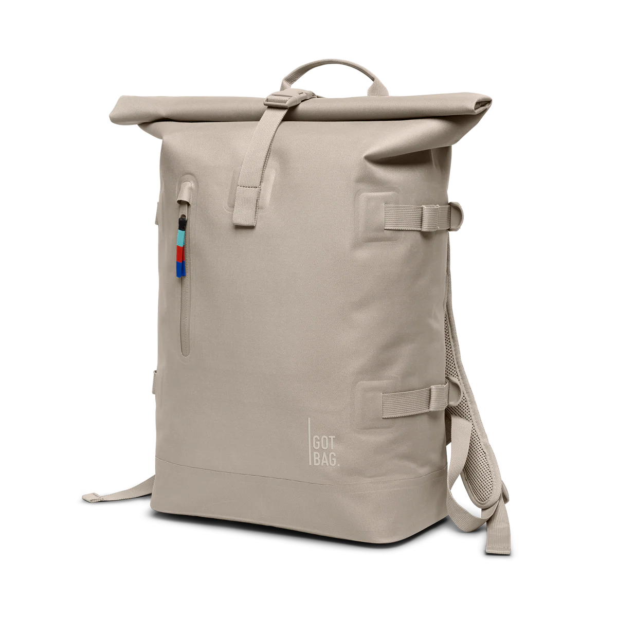 Got Bag - ROLLTOP 2.0 - Scallop
