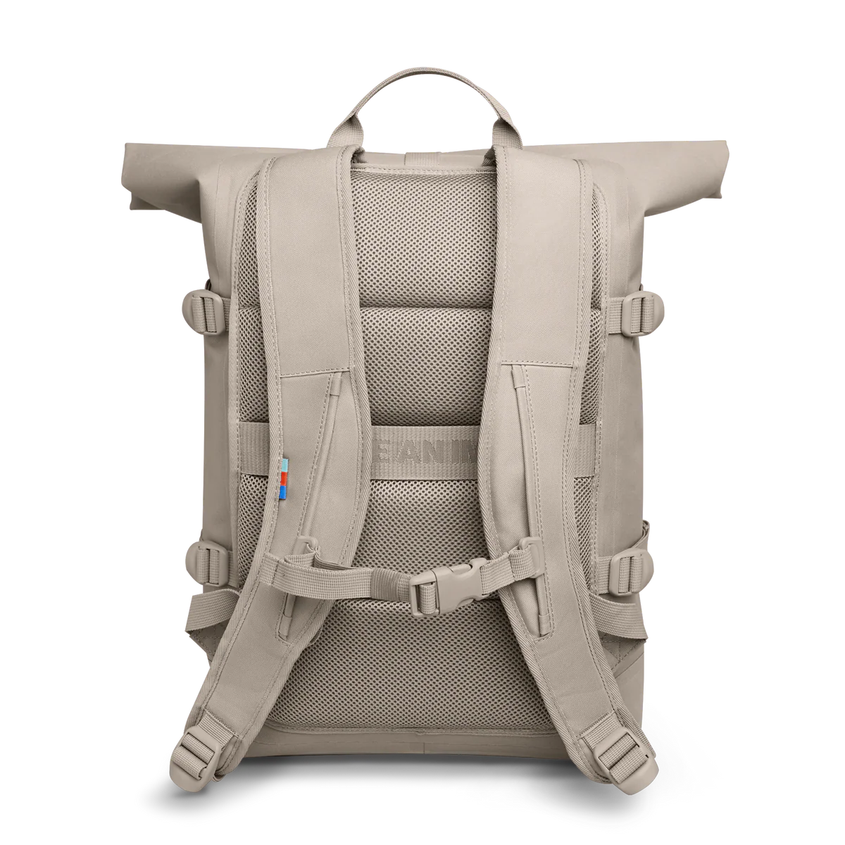 Got Bag - ROLLTOP 2.0 - Scallop