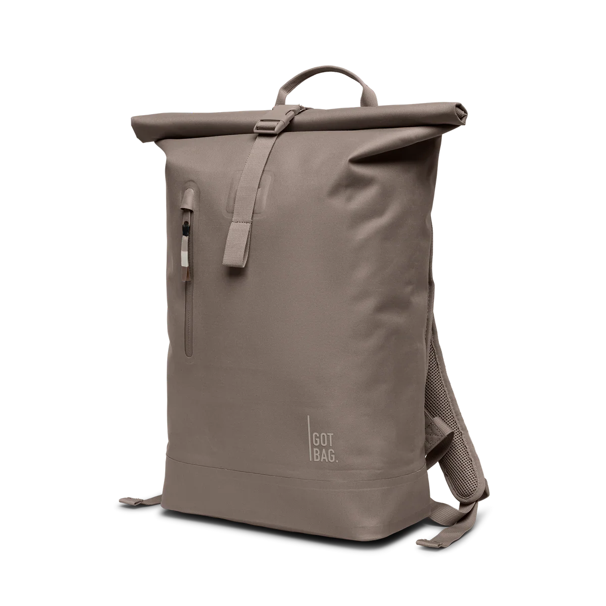 Got Bag - ROLLTOP LITE 2.0 - Oyster (Monochrome)