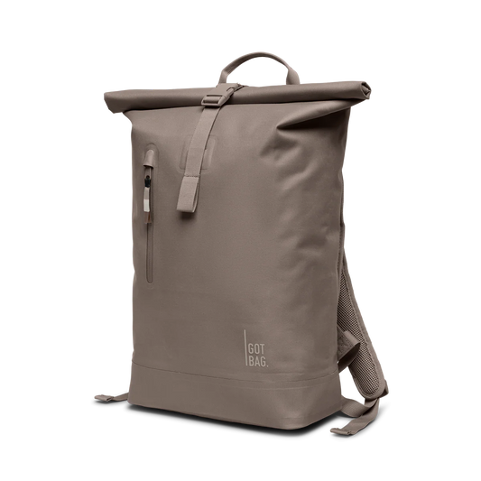Got Bag - ROLLTOP LITE 2.0 - Oyster (Monochrome)
