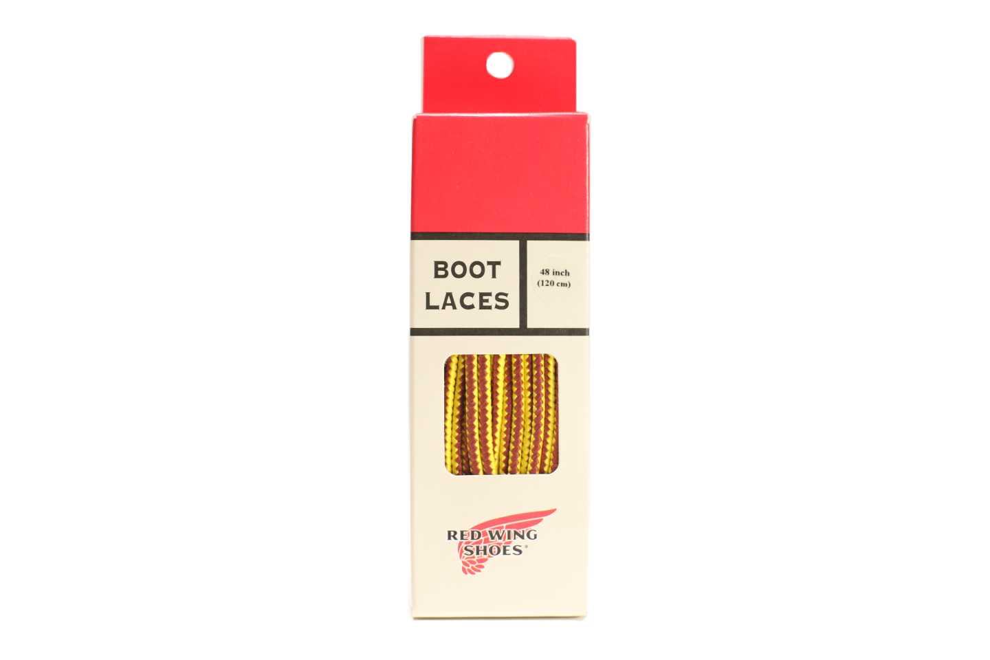 Red-Wing-Shoes-Schnuersenkel-gelb-braun-lang