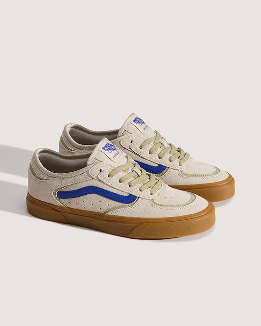 Vans - ROWLEY CLASSIC - Suede Beige