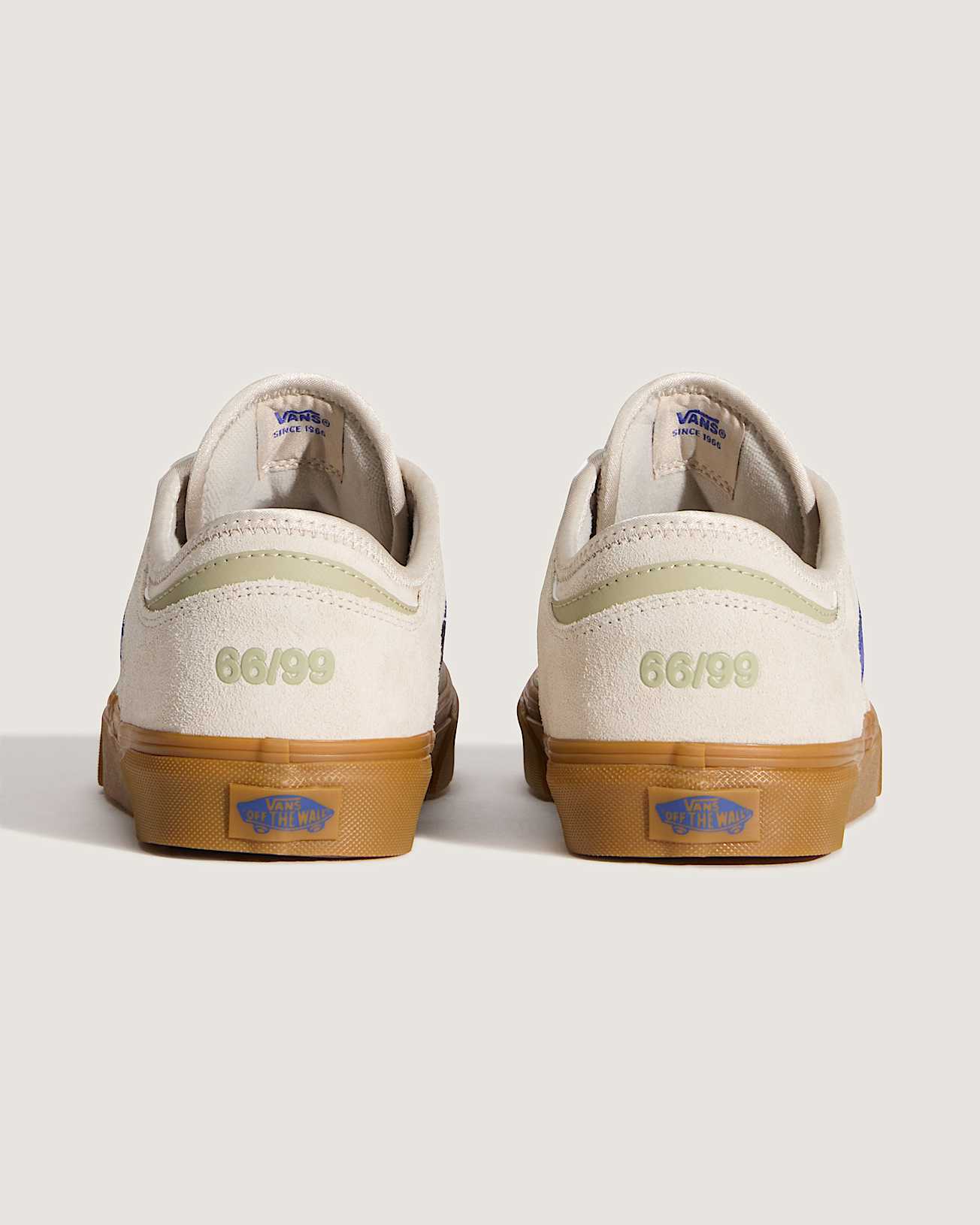 Vans - ROWLEY CLASSIC - Suede Beige