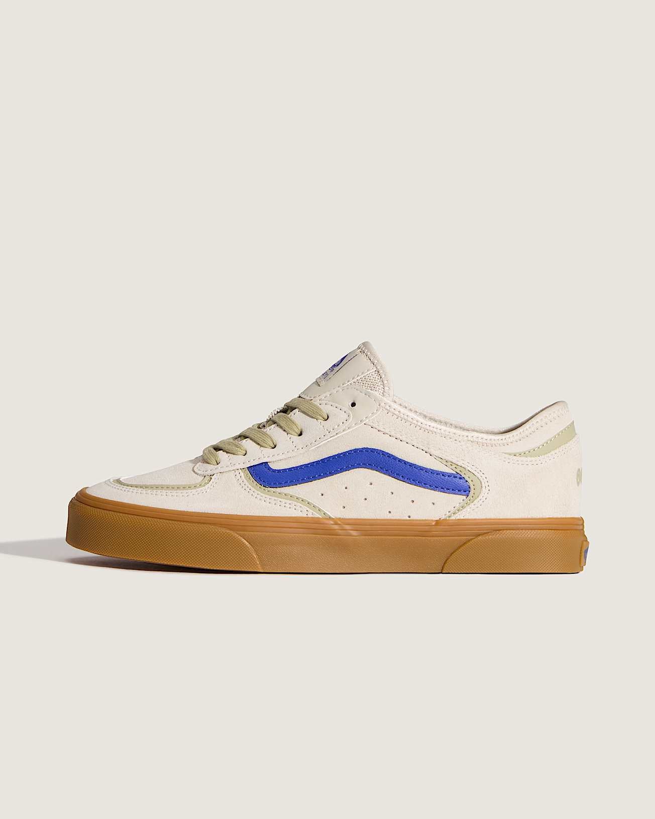 Vans - ROWLEY CLASSIC - Suede Beige