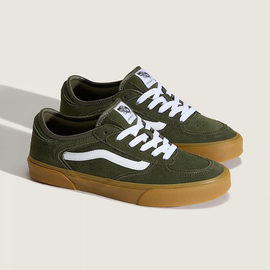 Vans - ROWLEY CLASSIC - Grape Leaf/Gum