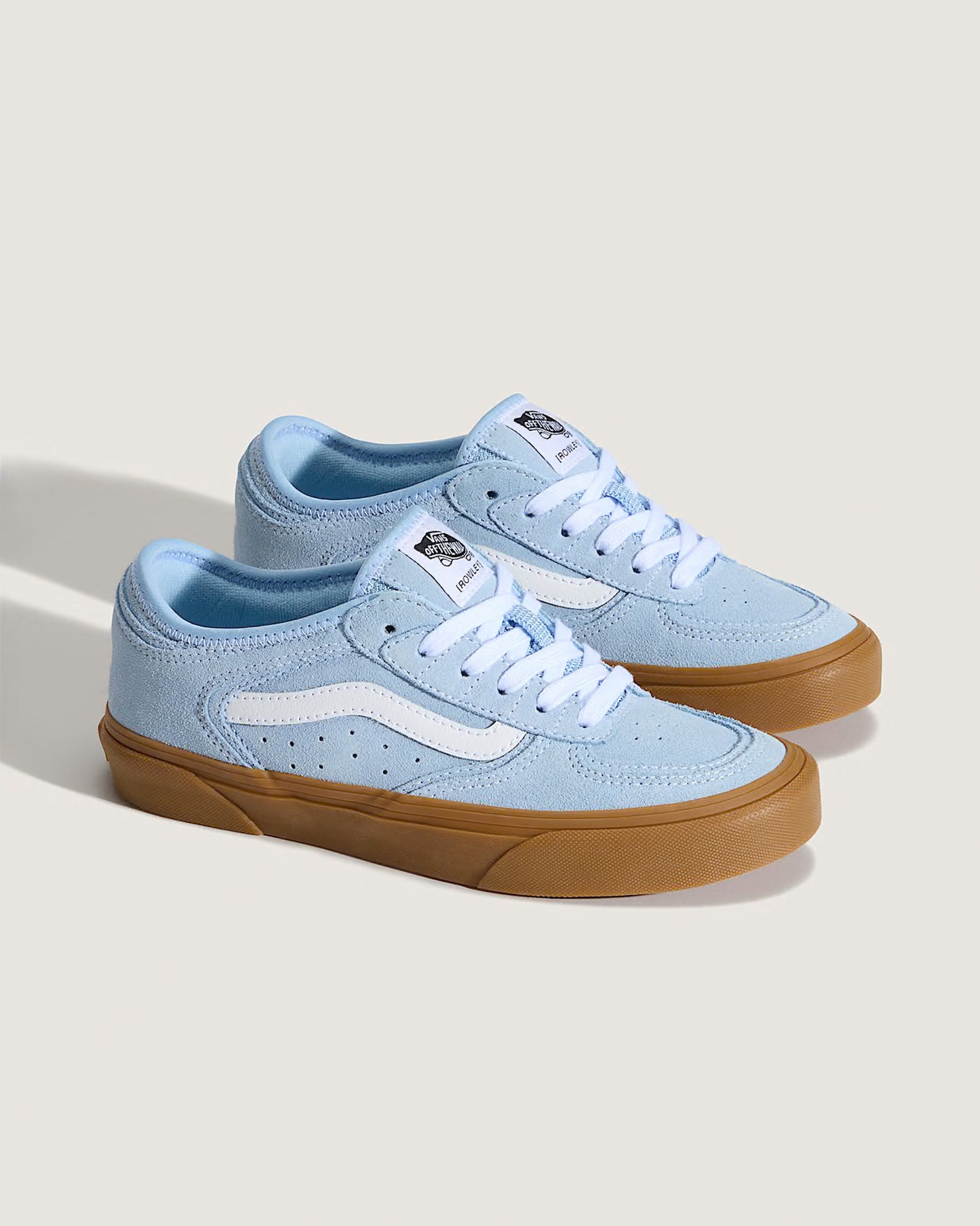 Vans - ROWLEY CLASSIC - Gum Light Blue