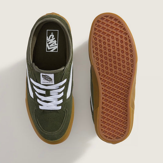 Vans - ROWLEY CLASSIC - Grape Leaf/Gum